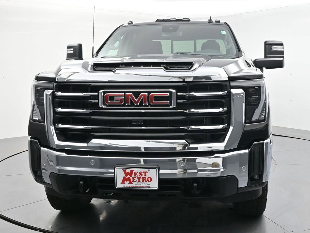 New 2026 GMC Sierra 3500 SLE image 28