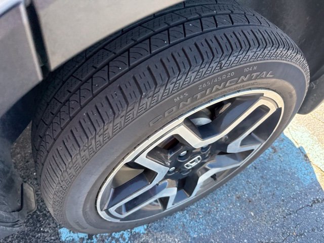 Used 2023 Honda Passport Elite image 13