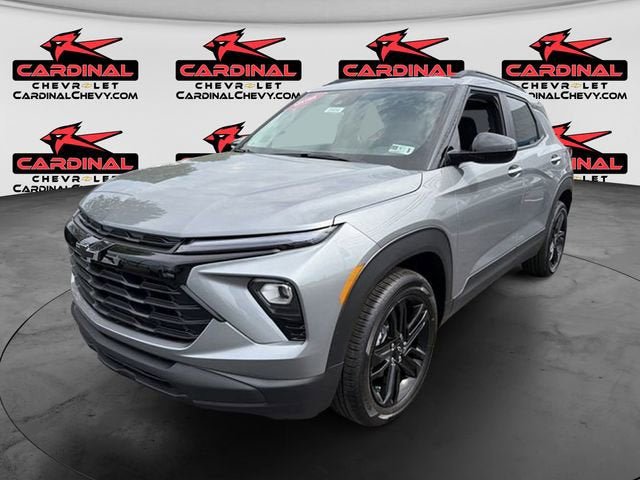 New 2026 Chevrolet TrailBlazer LT w/ Convenience Package AWD/4WD image 11