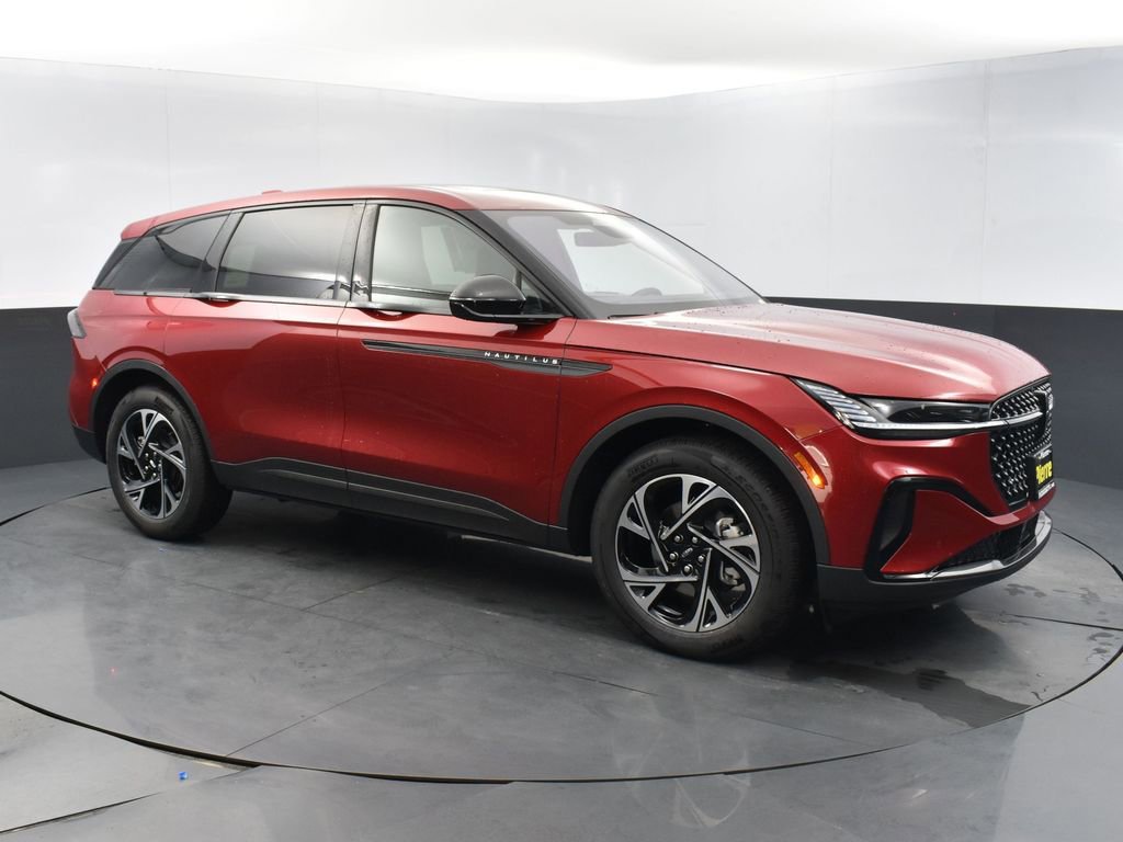 New 2025 Lincoln Nautilus Premier w/ Equipment Group 102A image 3