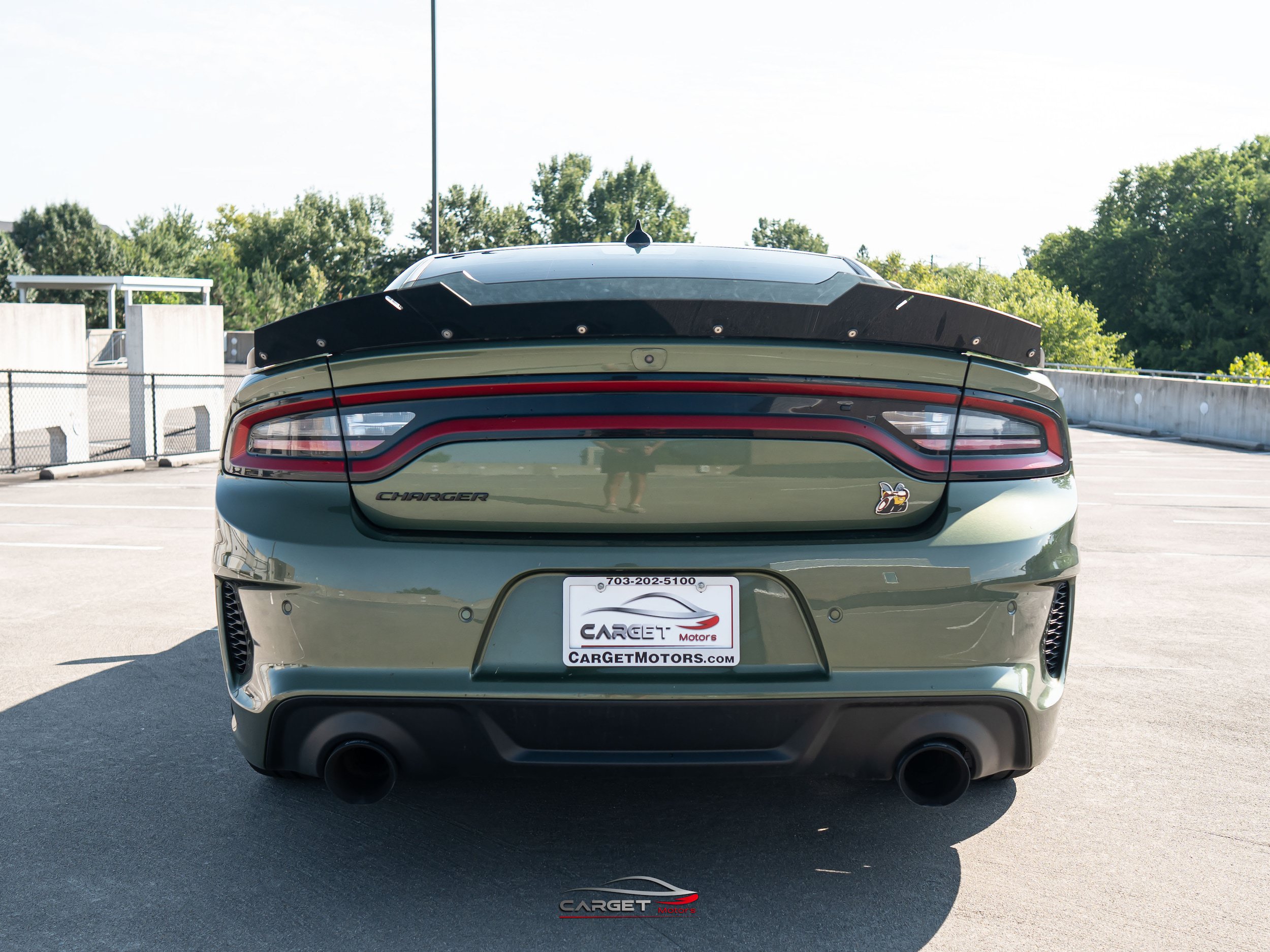 Used 2021 Dodge Charger Scat Pack RWD image 6