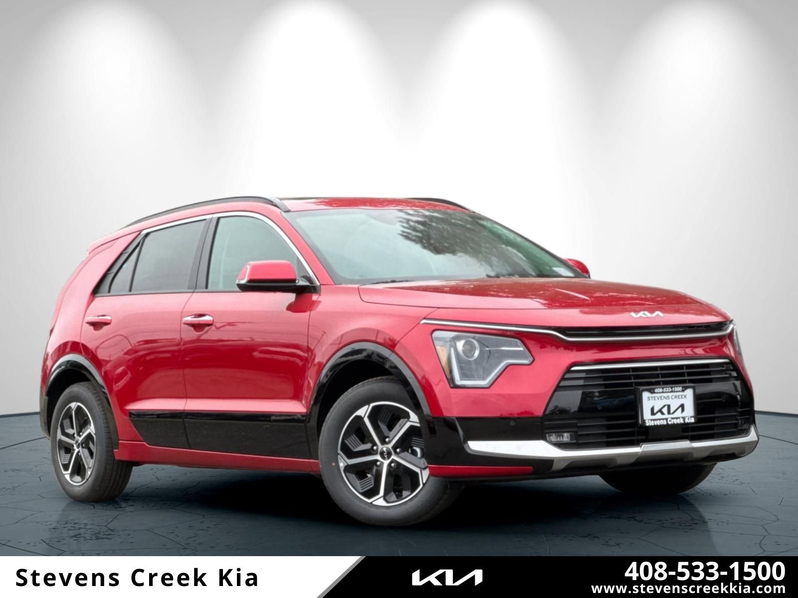 New 2026 Kia Niro SX image 1