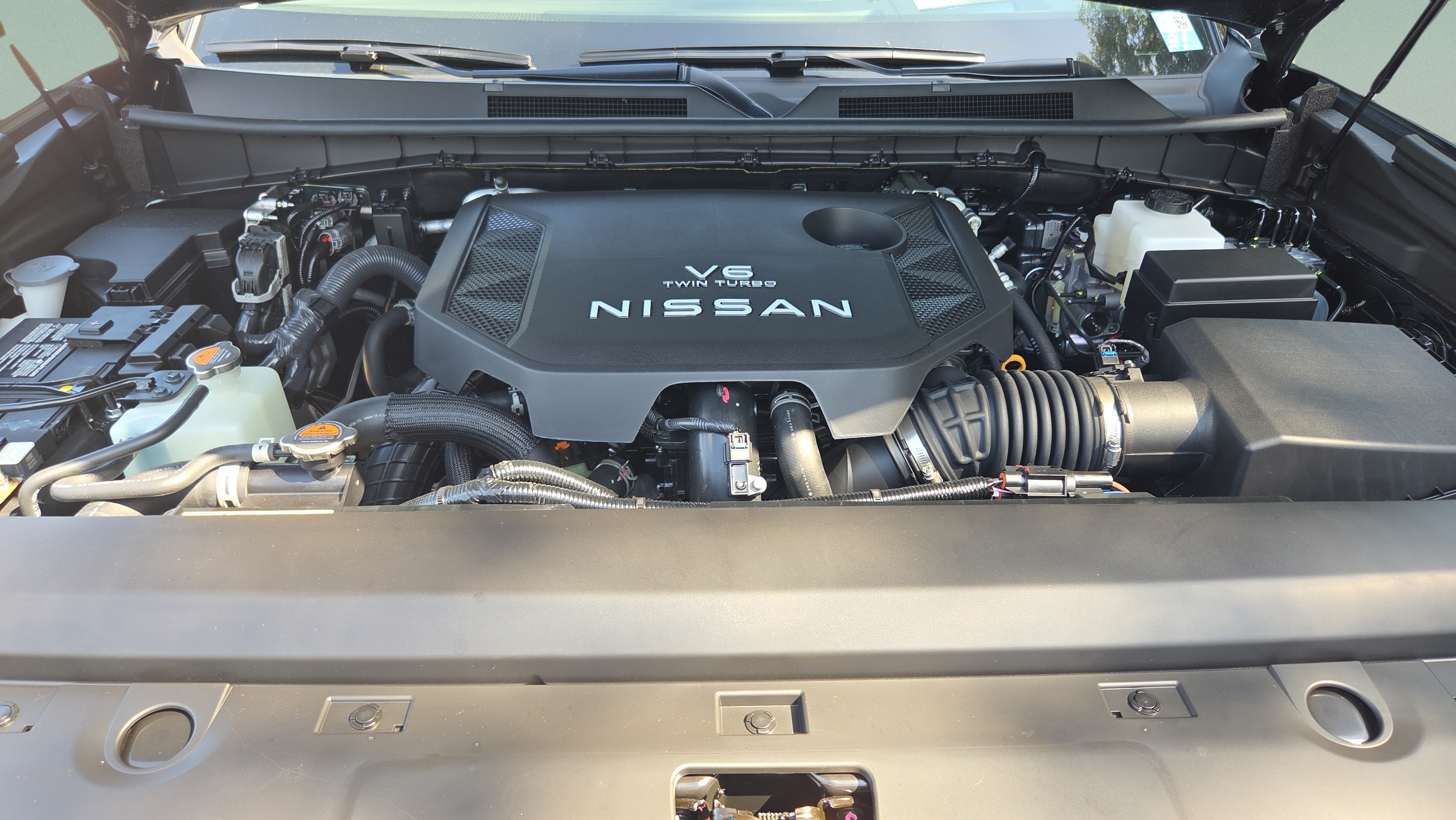 New 2026 Nissan Armada Platinum AWD/4WD image 21