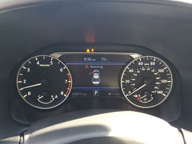 Used 2020 Nissan Altima 2.5 SR w/ Premium Package FWD image 24