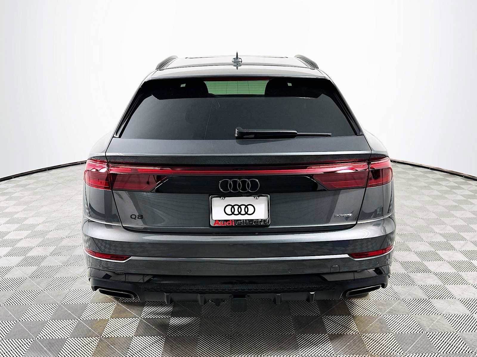 New 2026 Audi Q8 Premium Plus image 6