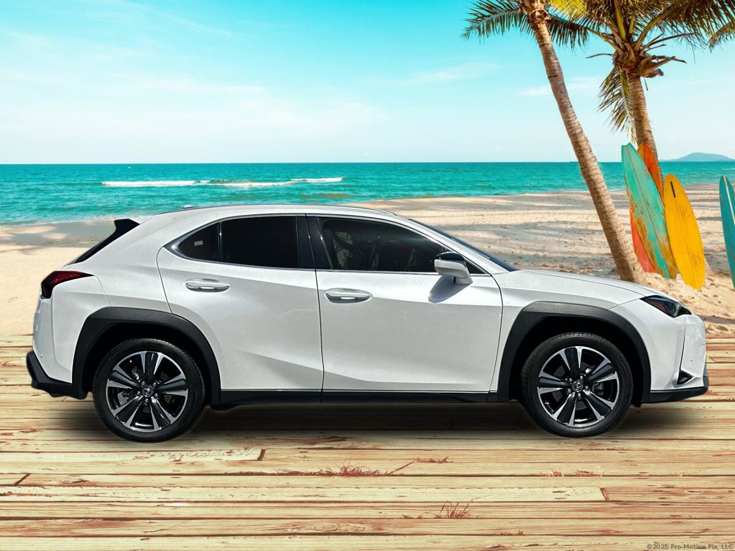 Used 2024 Lexus UX 250h FWD image 7