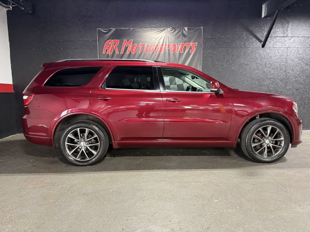 Used 2018 Dodge Durango GT w/ Premium Group AWD/4WD image 2