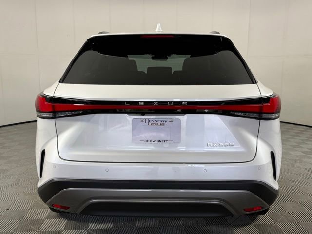 Used 2025 Lexus RX 350 Premium w/ Accessory Package (Z1) FWD image 8