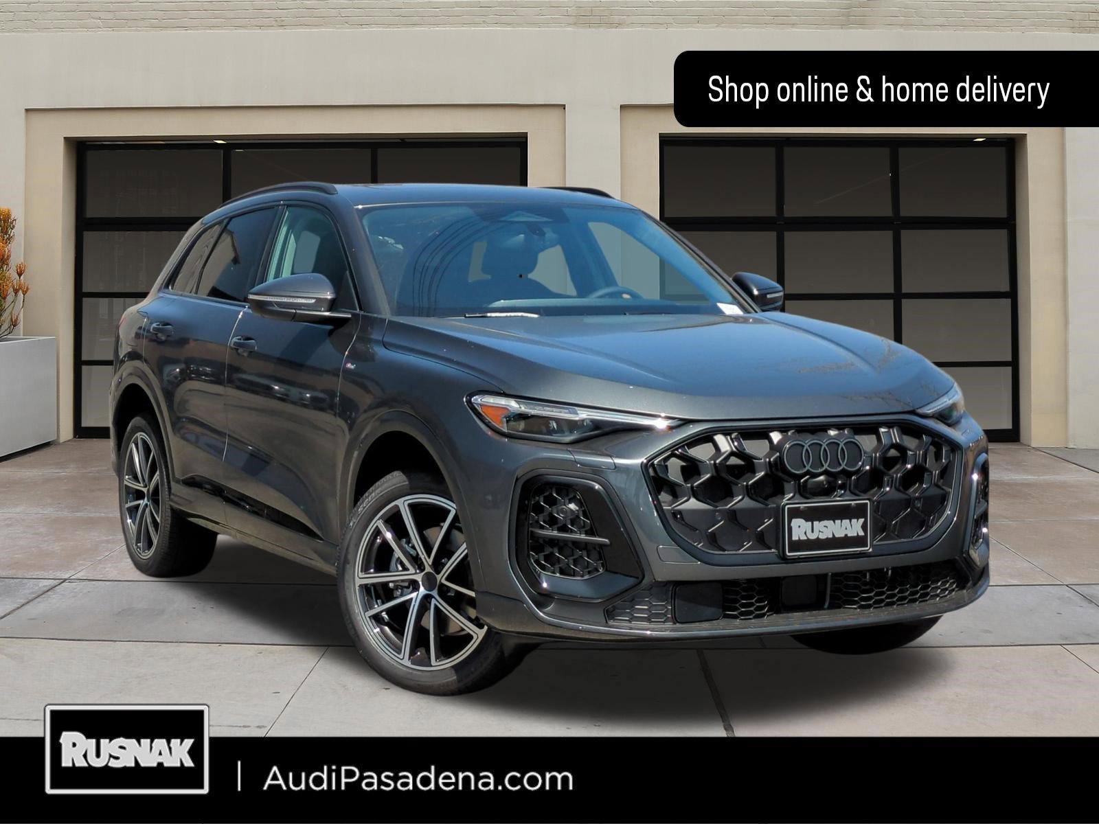 New 2026 Audi Q5 Premium Plus