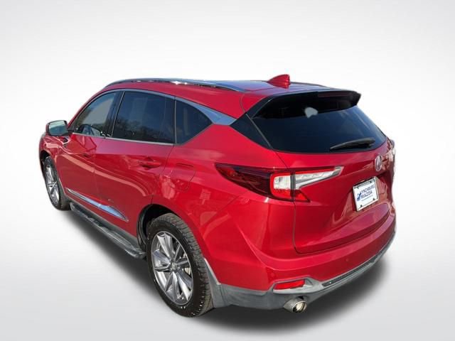 Used 2019 Acura RDX w/ Technology Package image 3