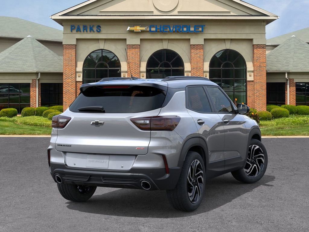 New 2026 Chevrolet TrailBlazer RS w/ Convenience Package image 5