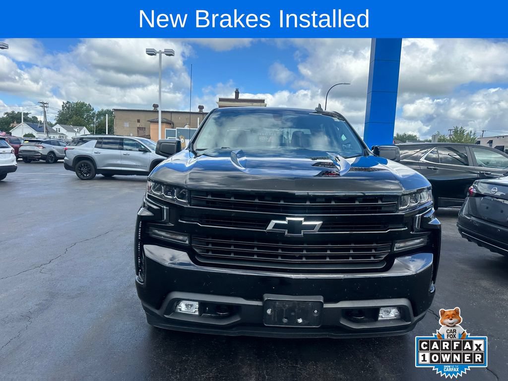 Used 2019 Chevrolet Silverado 1500 RST w/ All-Star Edition AWD/4WD image 2