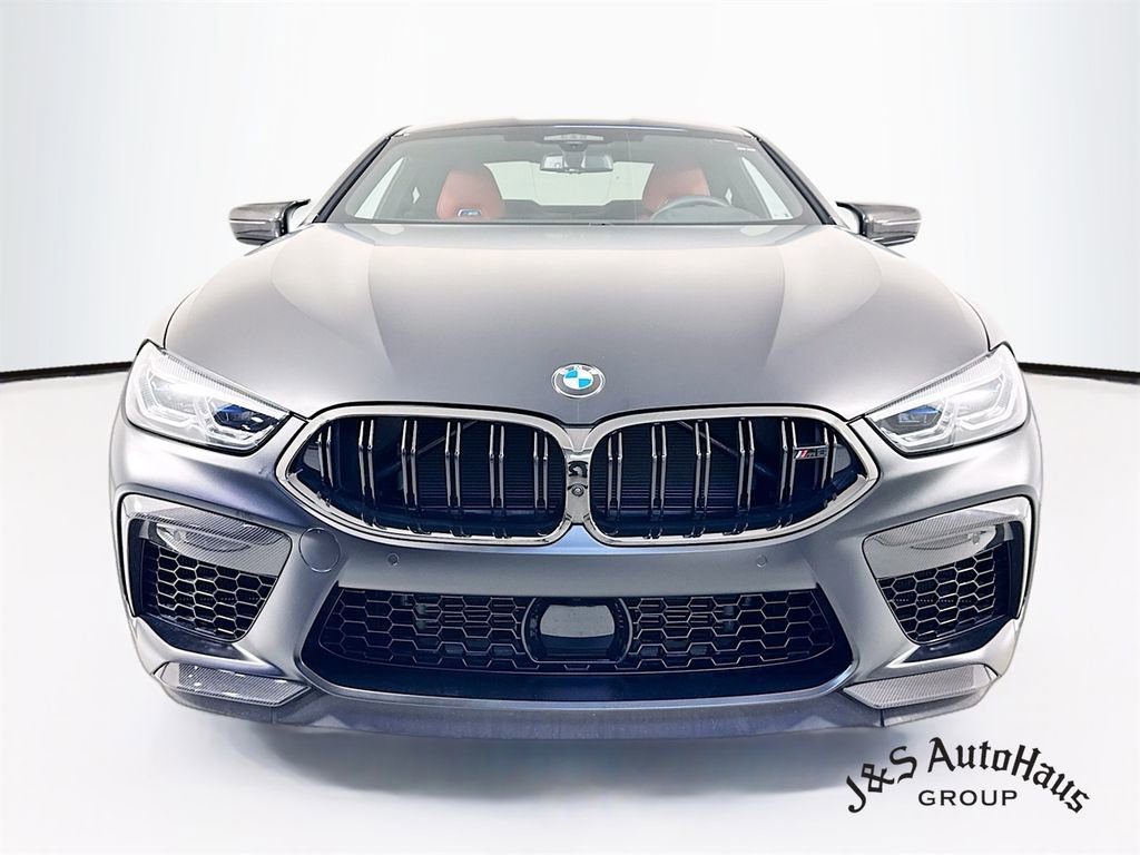 Used 2022 BMW M8 Competition w/ M Carbon Exterior Package image 2