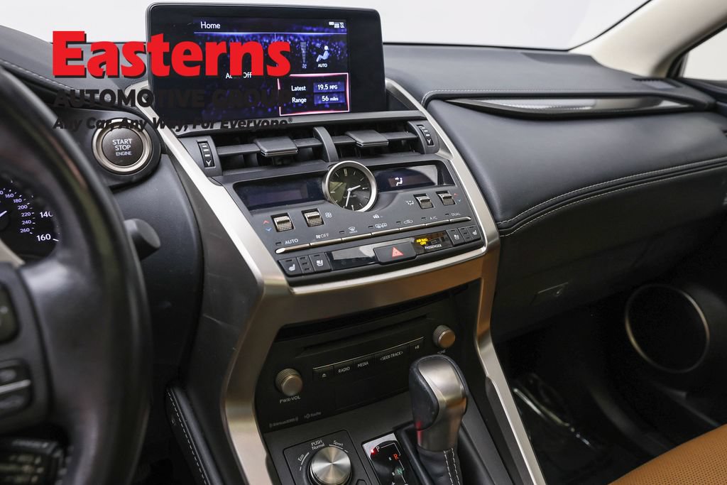 Used 2020 Lexus NX 300 AWD w/ Comfort Package image 12