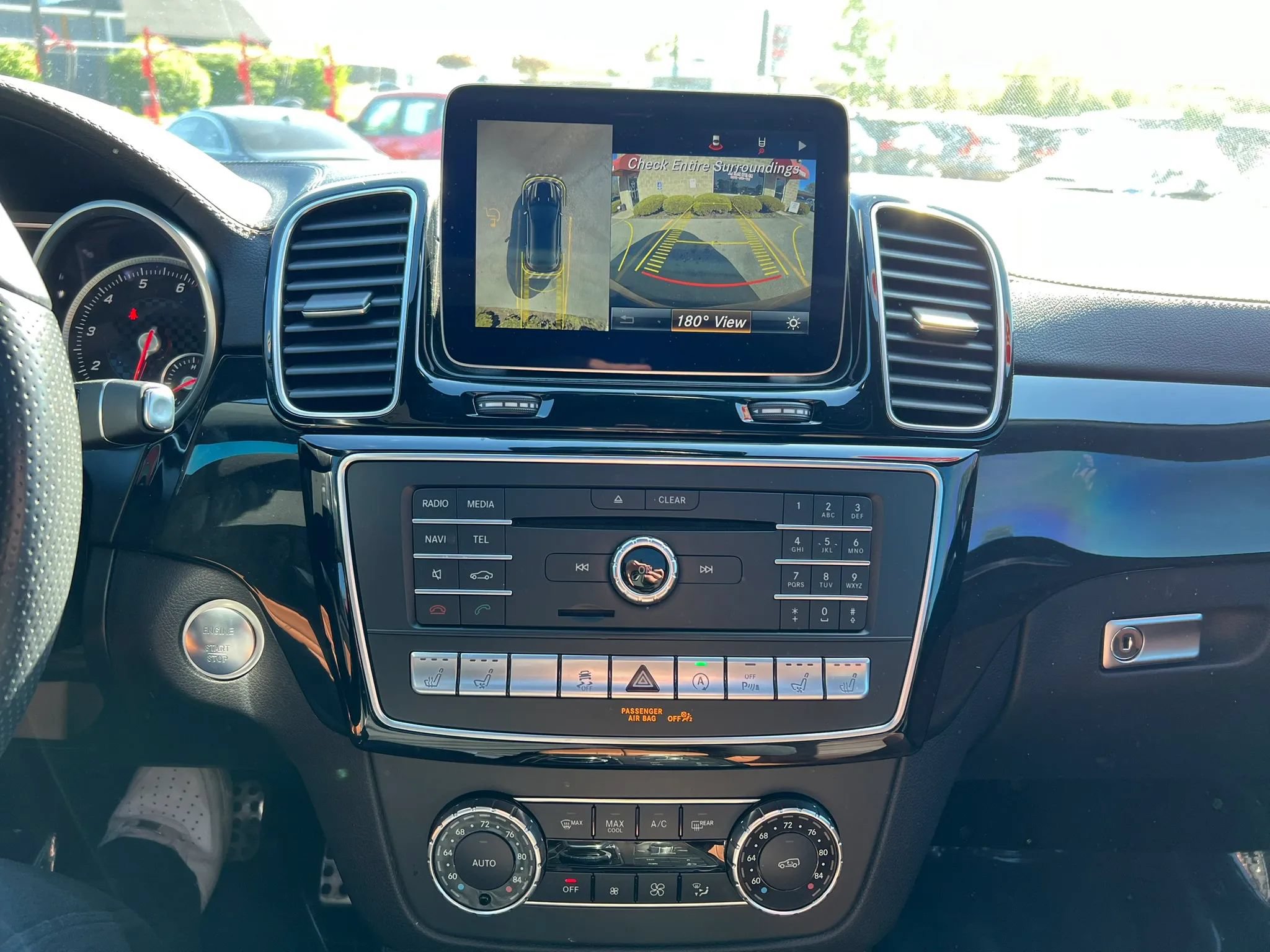 Used 2017 Mercedes-Benz GLE 43 AMG 4MATIC Coupe image 17