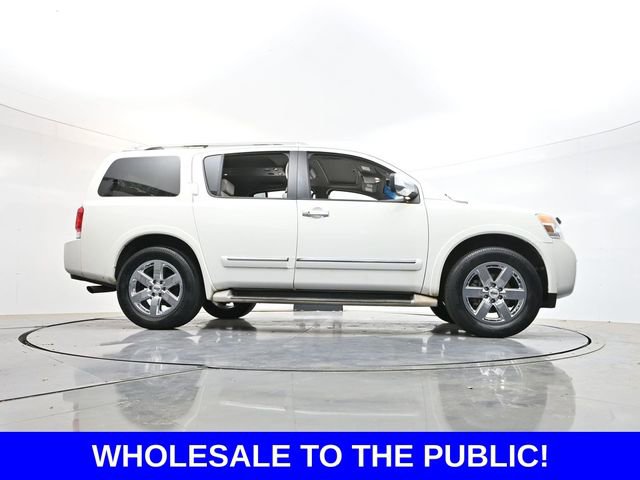 Used 2010 Nissan Armada Platinum image 34