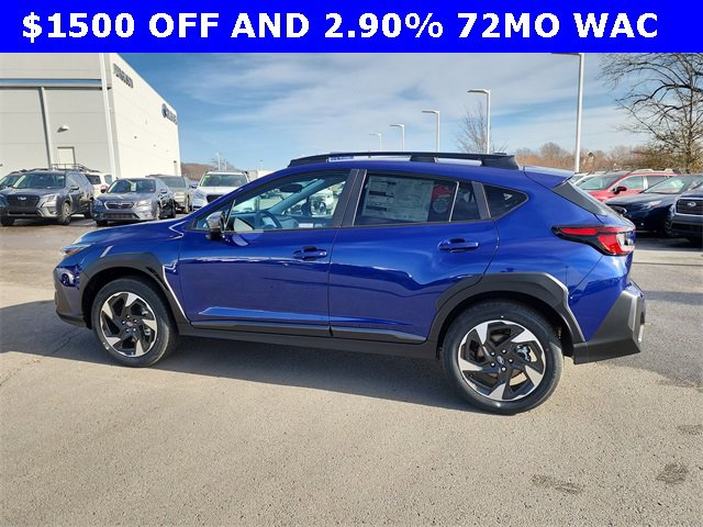 New 2026 Subaru Crosstrek 2.5i Limited image 8