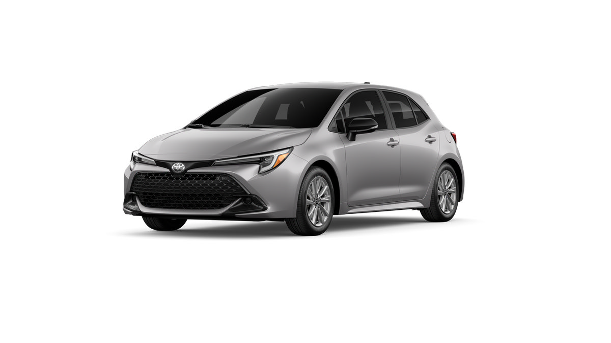 New 2027 Toyota Corolla SE