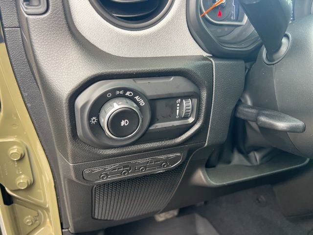 New 2026 Jeep Wrangler Unlimited Sport AWD/4WD image 8