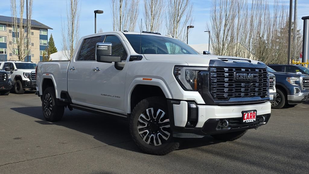 Used 2024 GMC Sierra 3500 Denali Ultimate image 38