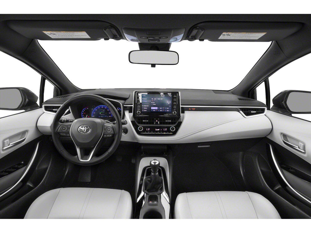 Used 2020 Toyota Corolla XSE FWD image 8