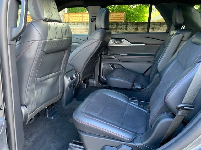 Certified 2025 Ford Explorer ST w/ Sun And Sound Package AWD/4WD image 26