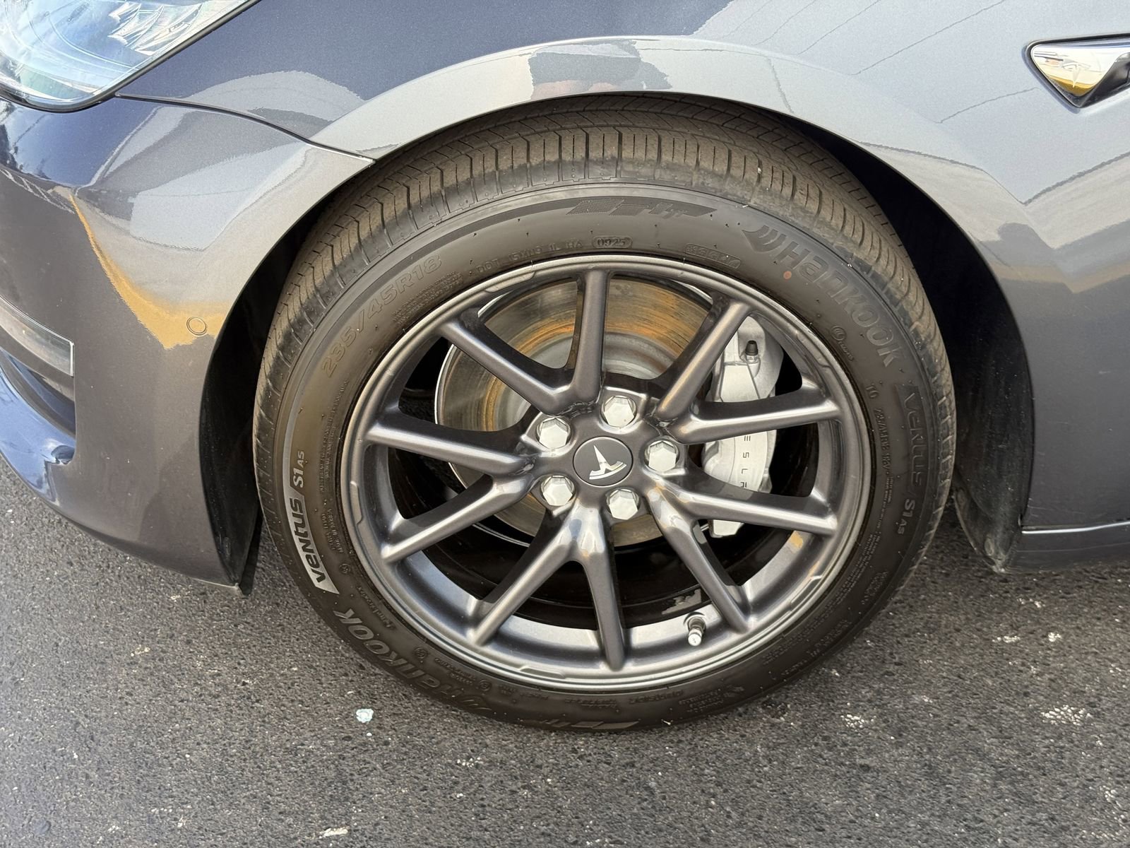 Used 2020 Tesla Model 3 Standard Range image 27