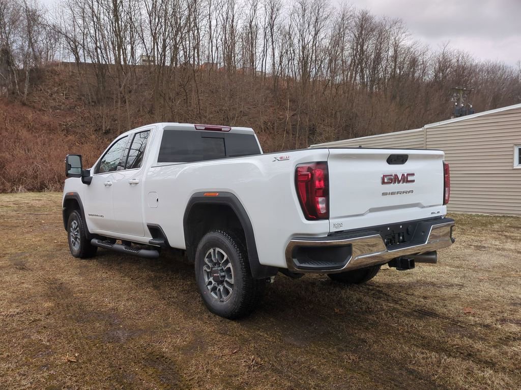 New 2026 GMC Sierra 3500 SLE w/ SLE Value Package AWD/4WD image 7