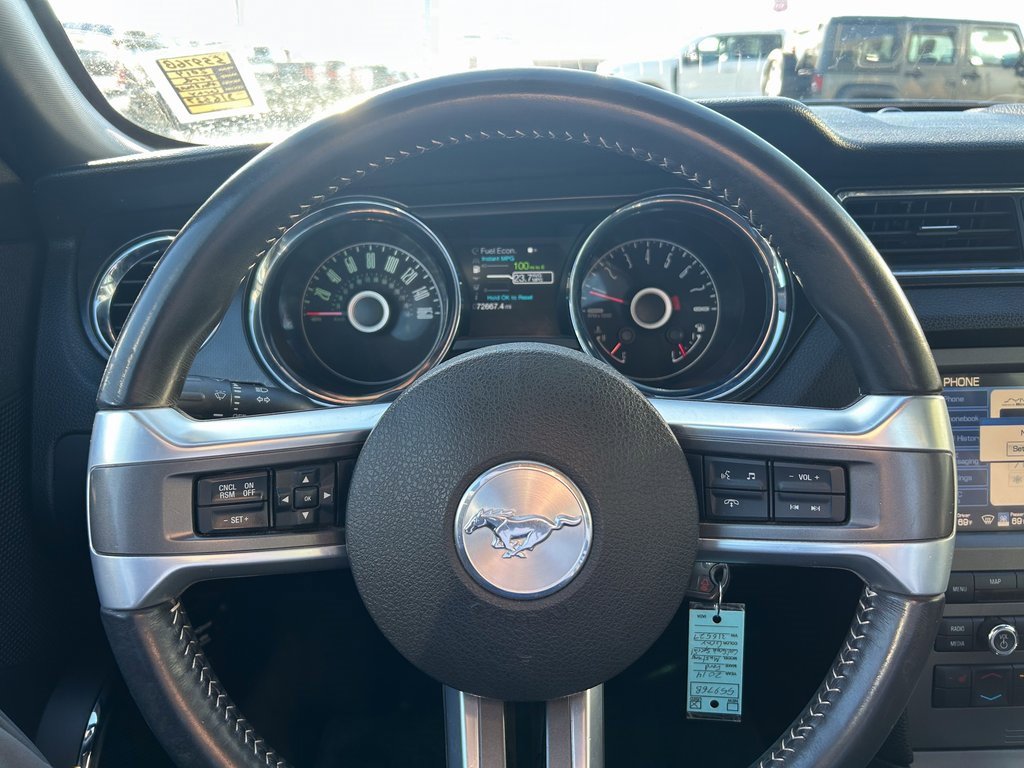 Used 2014 Ford Mustang GT Premium w/ Electronics Package image 20