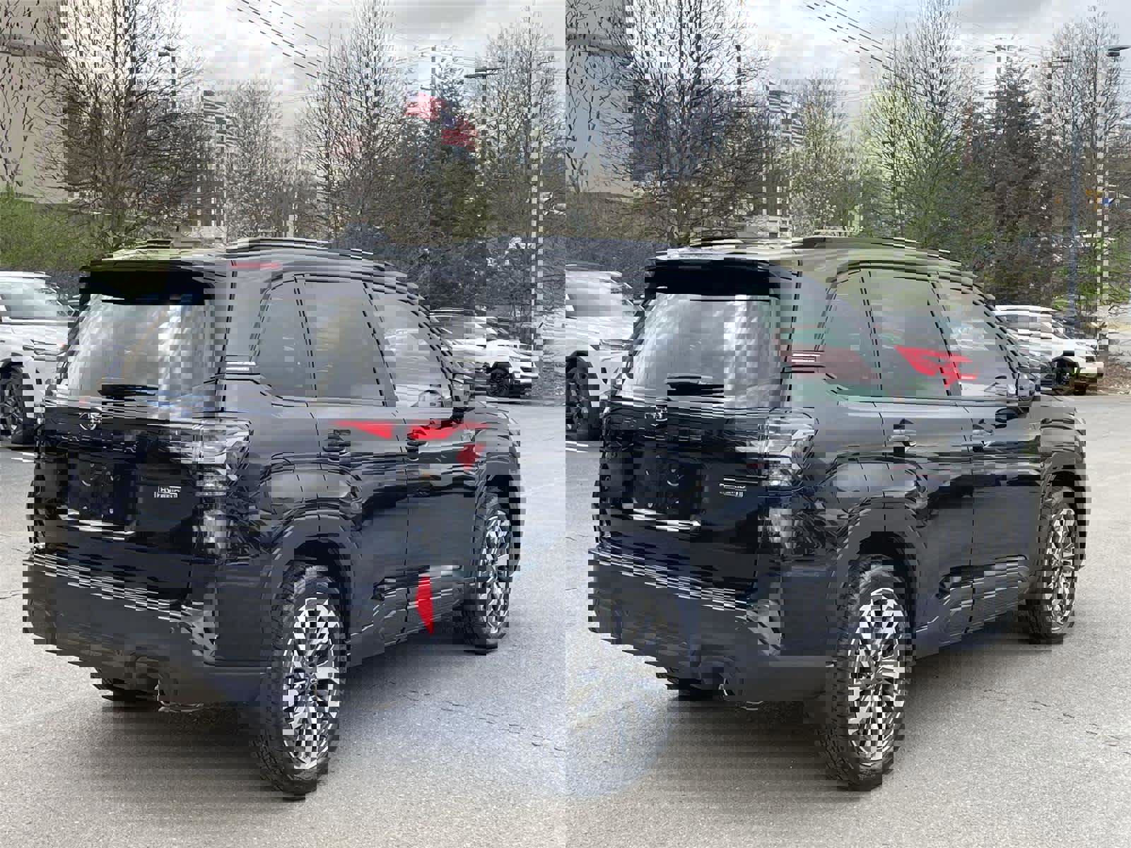 Used 2025 Subaru Forester Touring image 5