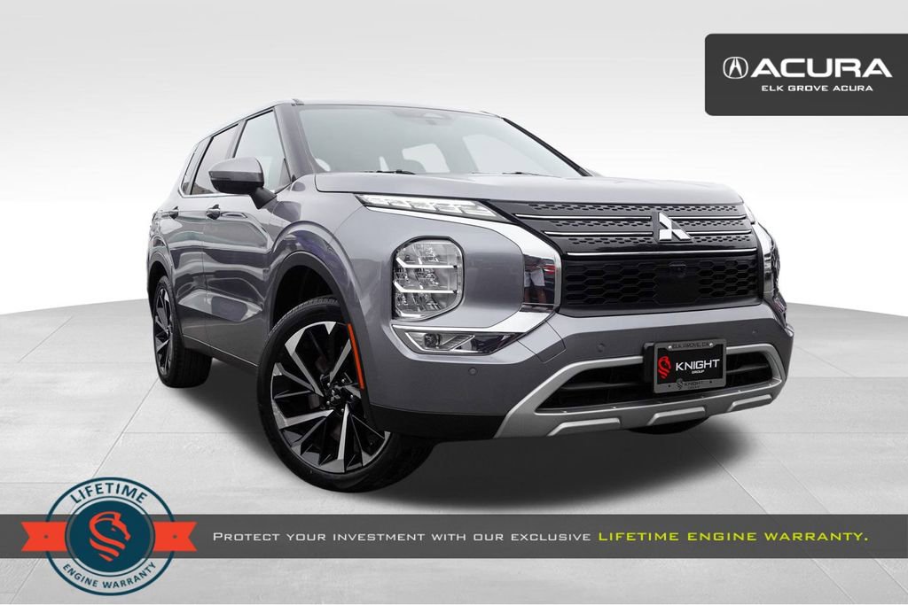 Used 2024 Mitsubishi Outlander FWD