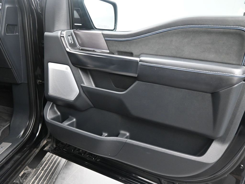 Certified 2024 Ford F150 Platinum w/ Equipment Group 702A High image 6