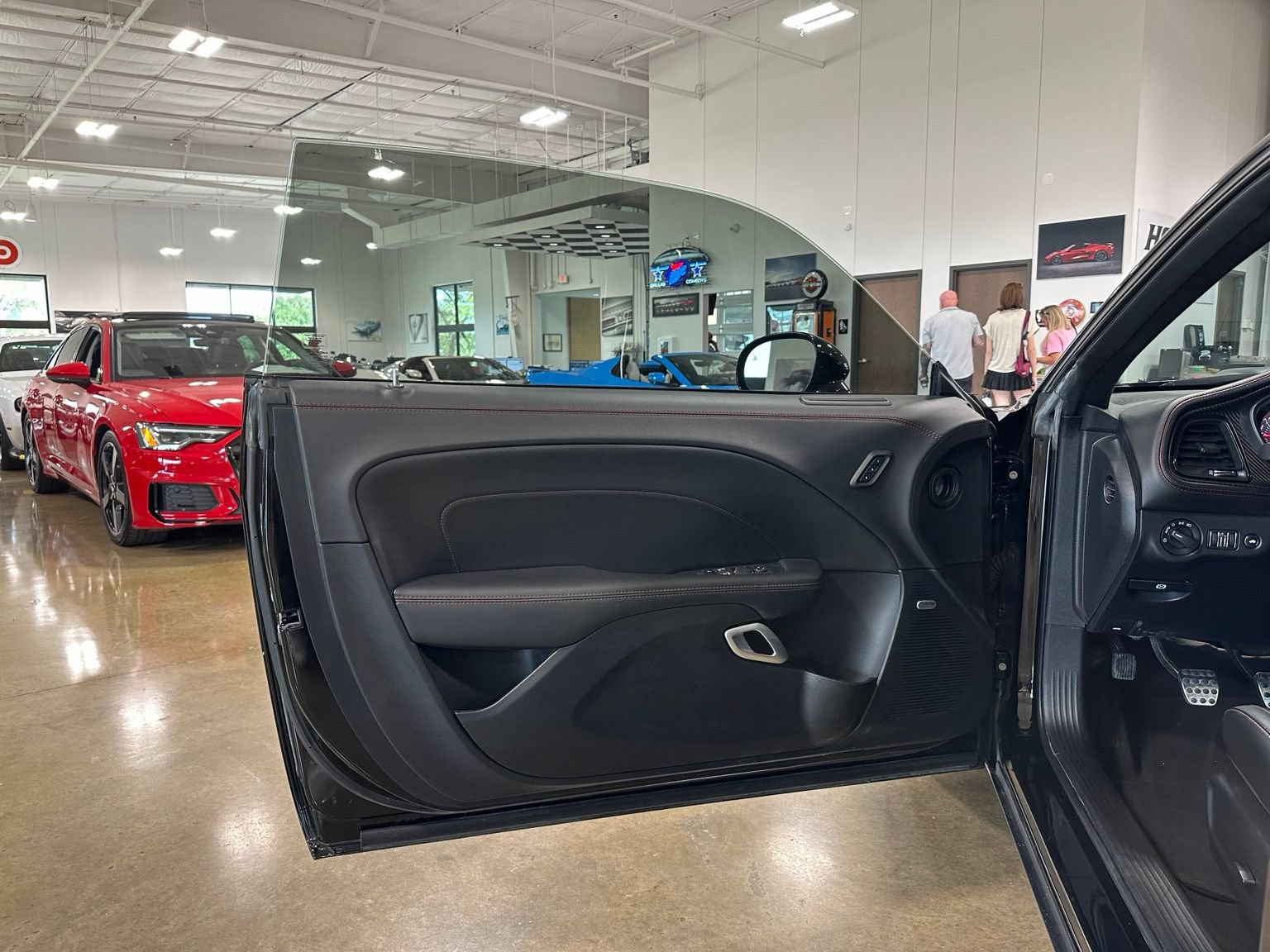 Used 2023 Dodge Challenger R/T Scat Pack RWD image 14
