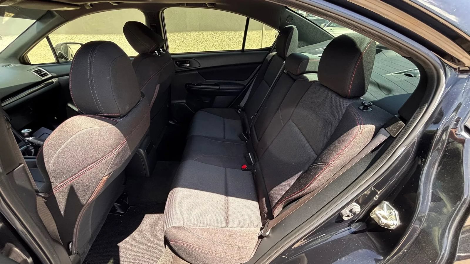 Used 2018 Subaru WRX Premium w/ Popular Package #1 AWD/4WD image 10