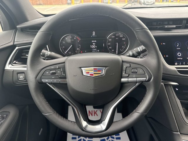 Certified 2024 Cadillac XT6 Luxury w/ LPO, Floor Liner Package AWD/4WD image 68