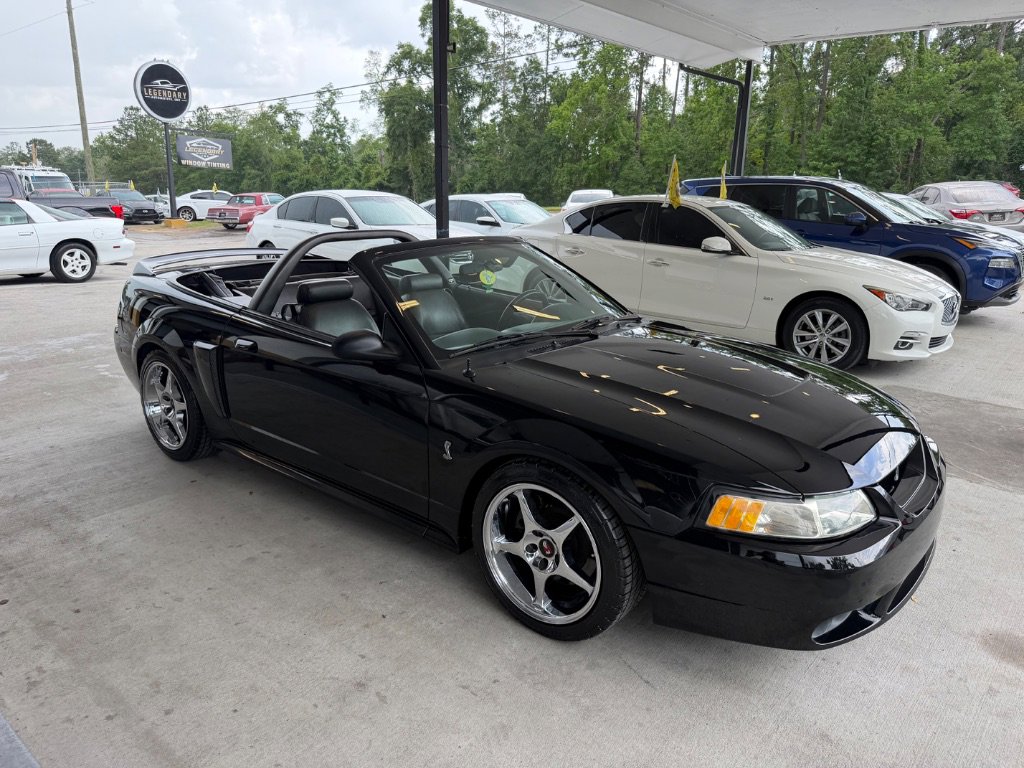 Used 1999 Ford Mustang Cobra RWD image 2