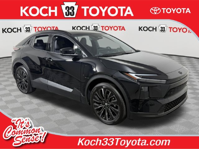 New 2026 Toyota C-HR AWD/4WD 360° Tour
