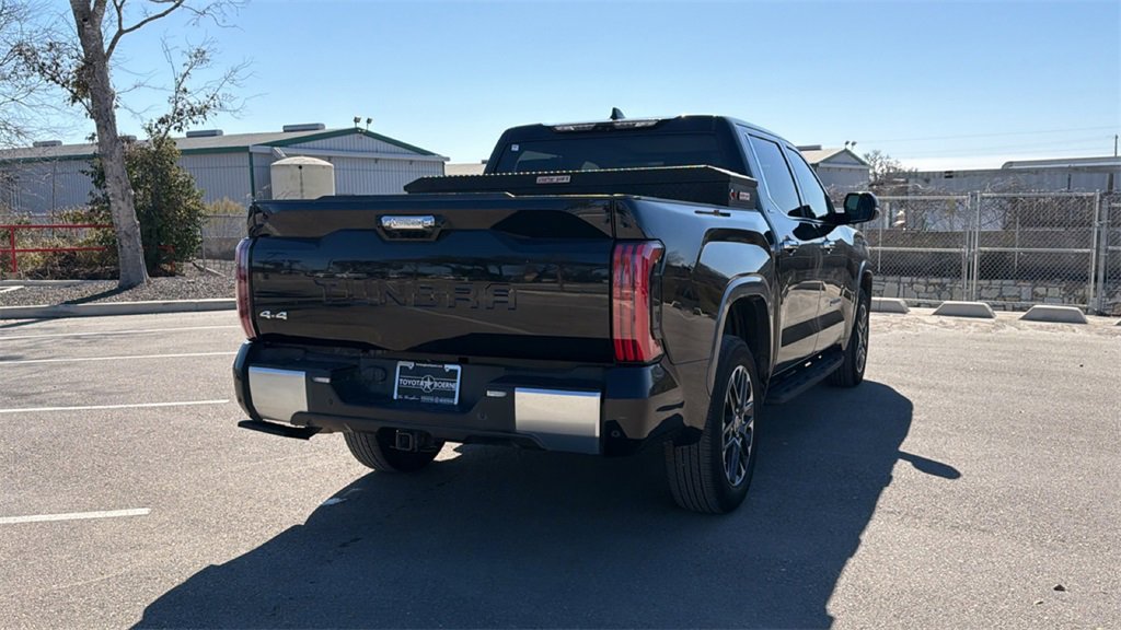 Used 2022 Toyota Tundra Limited image 6