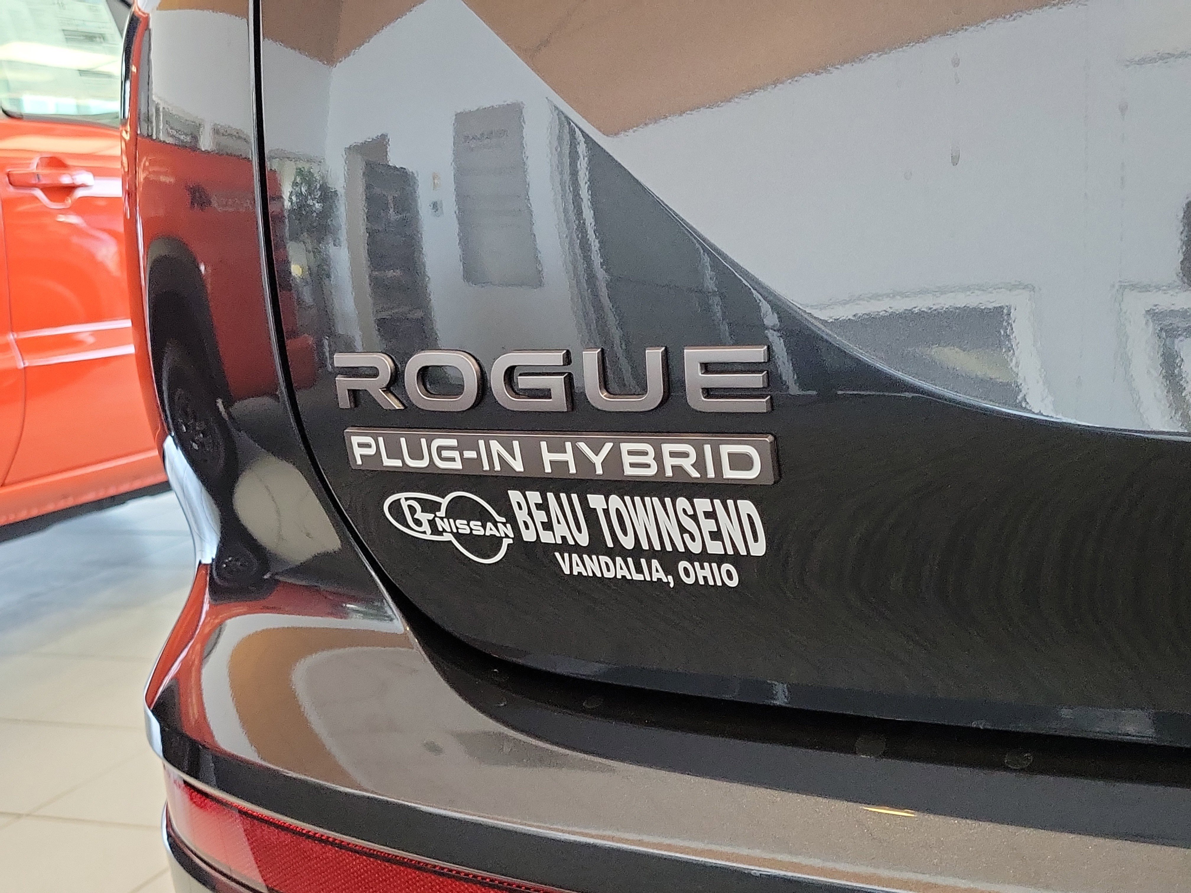 New 2026 Nissan Rogue SL AWD/4WD image 6