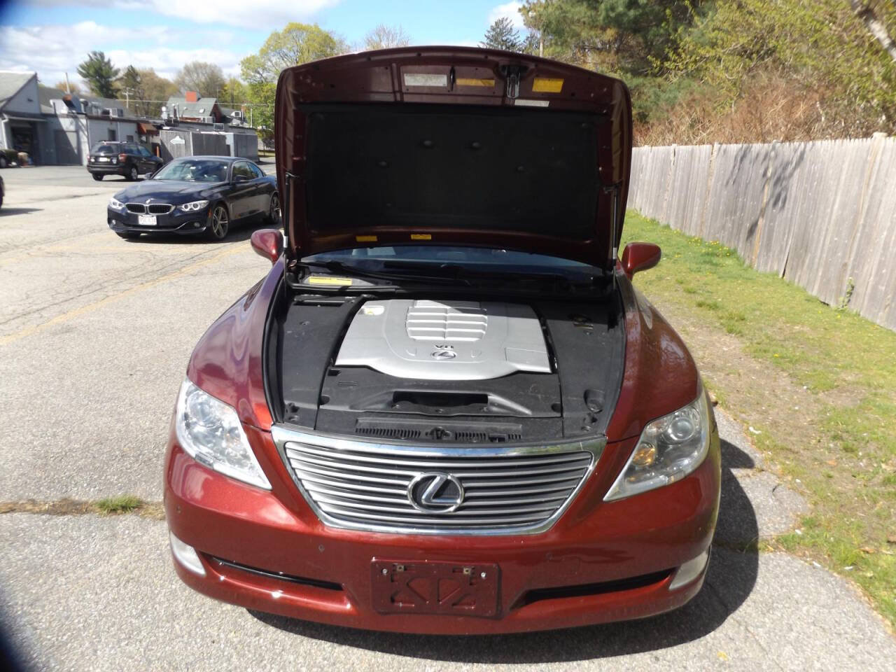 Used 2009 Lexus LS 460 AWD image 5