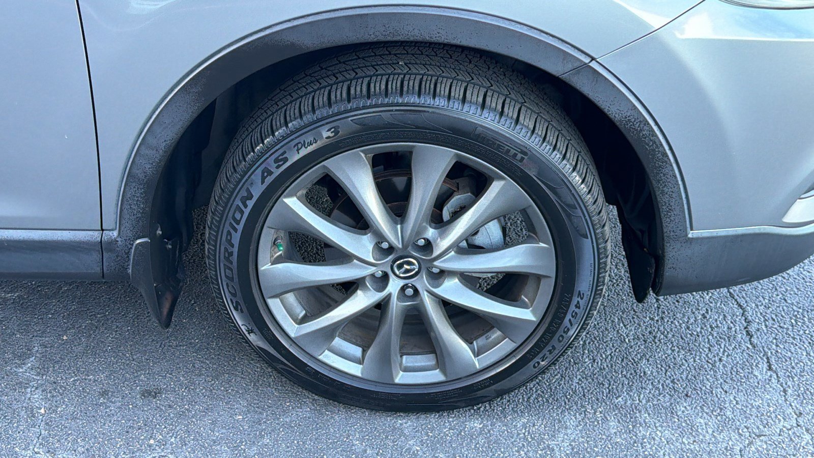 Used 2015 MAZDA CX-9 Grand Touring image 43