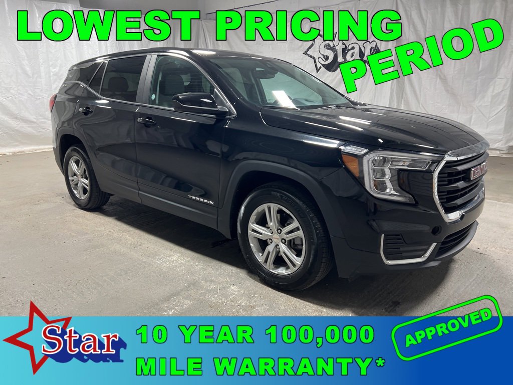Used 2024 GMC Terrain SLE