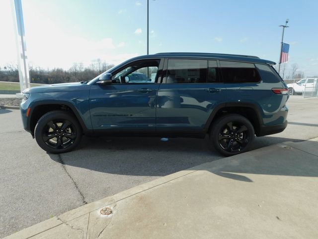 New 2026 Jeep Grand Cherokee L Limited image 5