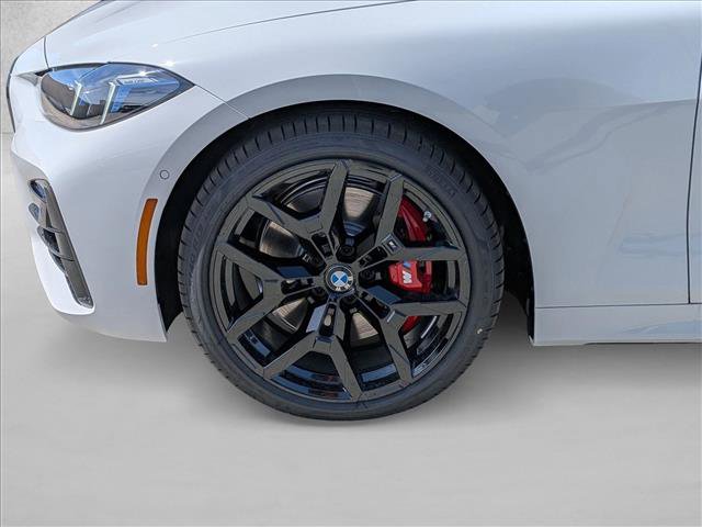 New 2026 BMW 430i Convertible w/ M Sport Package RWD image 9