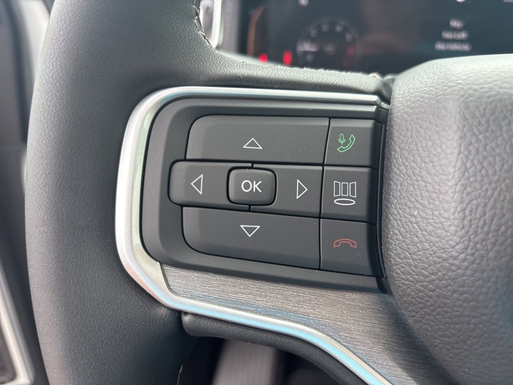 New 2026 Jeep Grand Wagoneer Limited AWD/4WD image 20