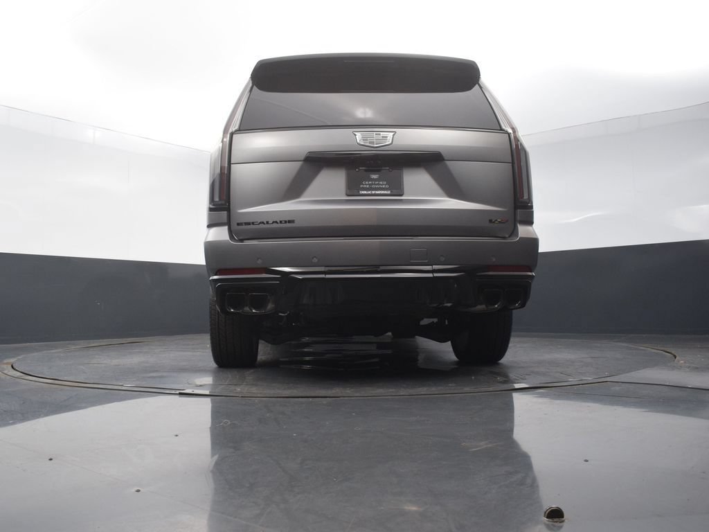 Certified 2026 Cadillac Escalade ESV V AWD/4WD image 54
