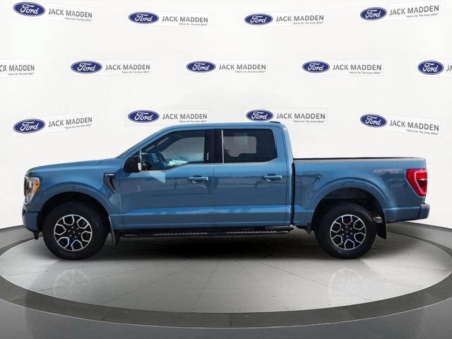 Certified 2023 Ford F150 XLT w/ Equipment Group 302A High AWD/4WD image 2