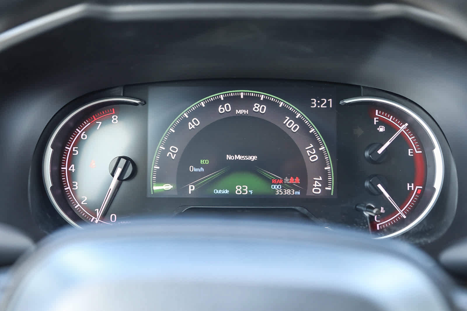 Used 2023 Toyota RAV4 LE AWD/4WD image 22
