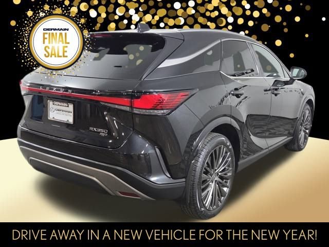 Certified 2023 Lexus RX 350 350 Luxury image 6