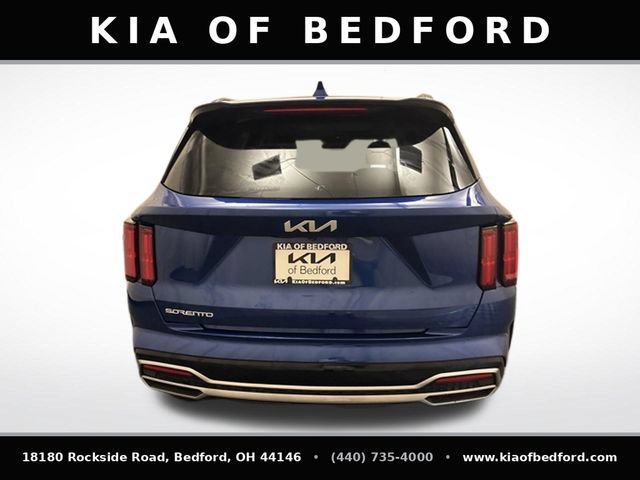 Certified 2023 Kia Sorento SX FWD image 7